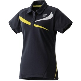 Поло жіноче Yonex 20240 Black Зображення