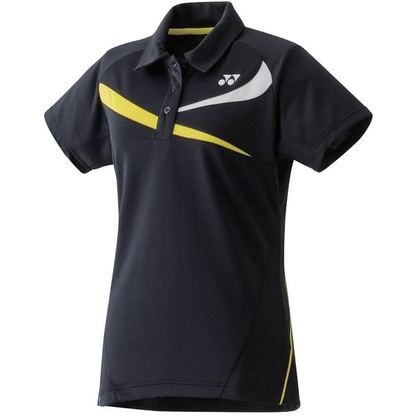 Поло жіноче Yonex 20240 Black Зображення