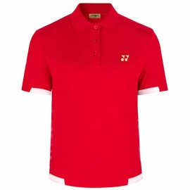 Поло чоловіче Yonex YTM2113 Red Зображення