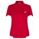 Поло жіноче Yonex YTL2113 Red Зображення