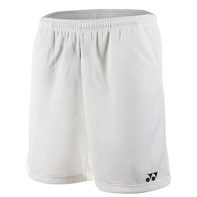 Шорты мужские Yonex YTH3011E White (модель с витрины) Изображение