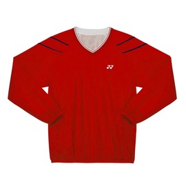 Вітрівка Yonex U9232 Wind Shirt Red Зображення