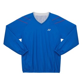 Вітрівка Yonex U9433 Wind Shirt Shine Blue Зображення