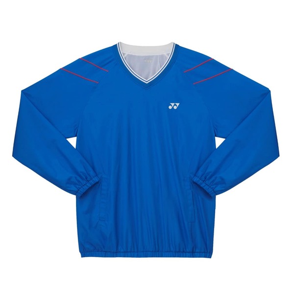 Ветровка Yonex U9433 Wind Shirt Shine Blue Изображение