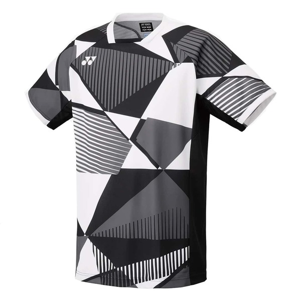 Футболка мужская Yonex 10635 Black Изображение