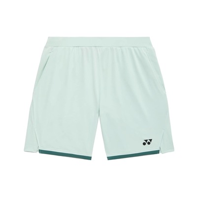 15238 Unisex Knit Shorts Ice Blue Зображення