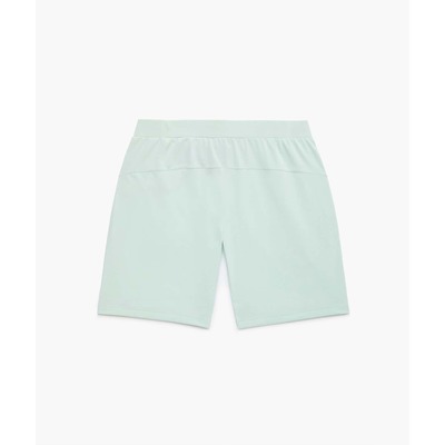 15238 Unisex Knit Shorts Ice Blue Зображення