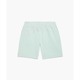15238 Unisex Knit Shorts Ice Blue Зображення