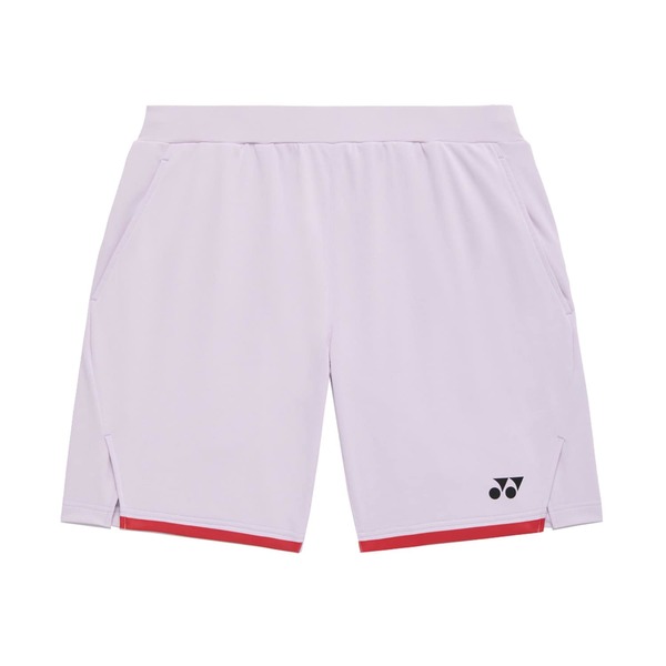 Шорти Yonex 15238 Unisex Pale Lilac Зображення