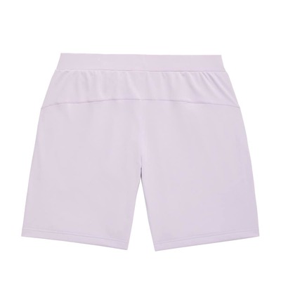 15238 Unisex Knit Shorts Pale Lilac Зображення