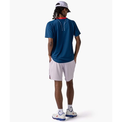 15238 Unisex Knit Shorts Pale Lilac Зображення