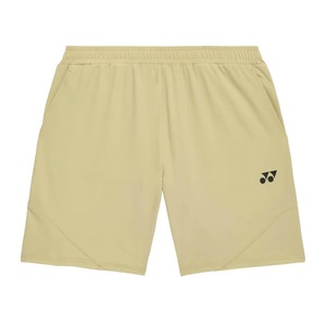 Шорти Yonex 15245 Unisex Khaki Beige Зображення