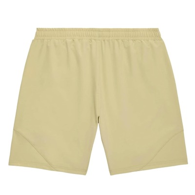 15245 Unisex Shorts, Practice, Khaki Beige Зображення