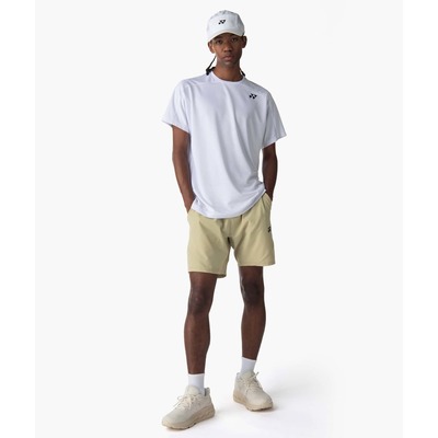 15245 Unisex Shorts, Practice, Khaki Beige Зображення