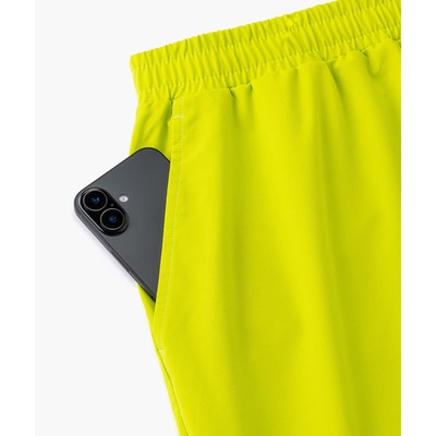 Шорти Yonex 15245 Unisex Fresh Lime Зображення