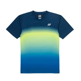 Футболка чоловіча Yonex 16843 Unisex Indigo Blue Зображення