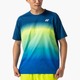 Футболка чоловіча Yonex 16843 Unisex Indigo Blue Зображення