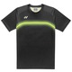 Футболка Yonex 16859 Unisex Black Зображення