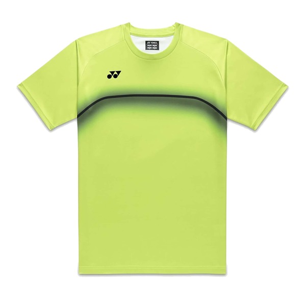 Футболка Yonex 16859 Unisex Fresh Lime Изображение