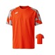 Футболка Yonex 16860 Unisex Cyber Orange Изображение