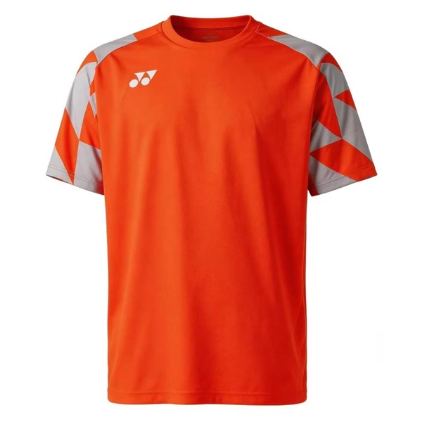 Футболка Yonex 16860 Unisex Cyber Orange Изображение