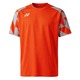 Футболка Yonex 16860 Unisex Cyber Orange Изображение