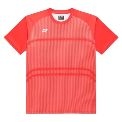 Футболка Yonex 16862 Unisex Cyber Orange Зображення