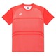 Футболка Yonex 16862 Unisex Cyber Orange Зображення