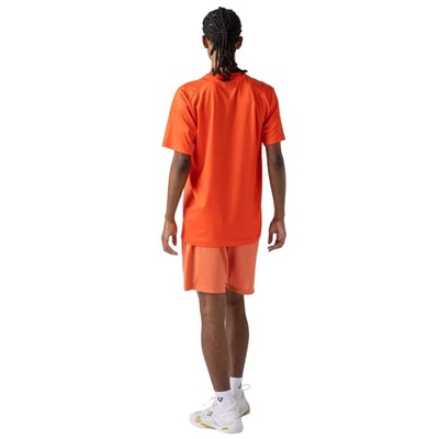 Футболка Yonex 16862 Unisex Cyber Orange Зображення