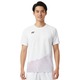 Футболка Yonex 16863 Unisex White Зображення