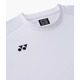 Футболка Yonex 16863 Unisex White Зображення