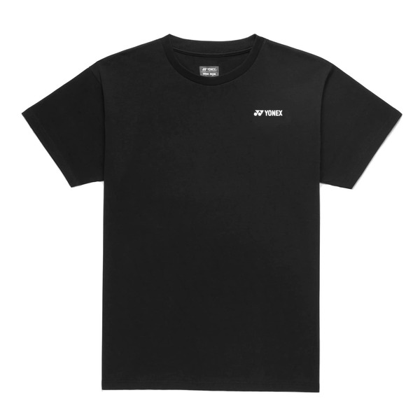 Футболка Yonex 16878 Unisex Black Изображение
