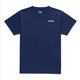 16878 Unisex T-Shirt, Practice, Dark Navy Зображення