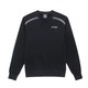 Світшот Yonex 30120 Unisex Sweat Shirt Black Зображення