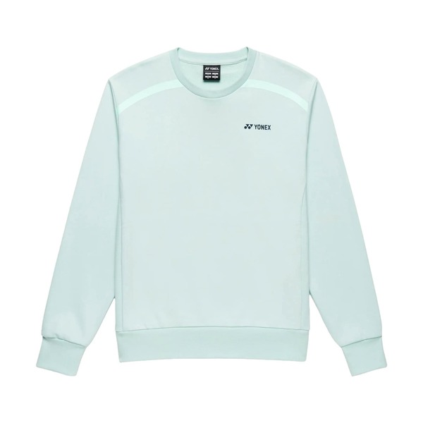 Свитшот Yonex 30120 Unisex Sweat Shirt Ice Blue Изображение