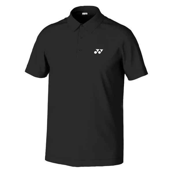 Поло мужское Yonex CPMYY25 Black Изображение