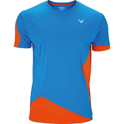 Футболка чоловіча Victor Function Orange 6108 Зображення