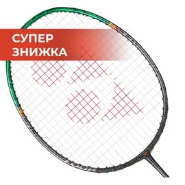 Ракетка Yonex Astrox 99 Pro Black/Green Зображення