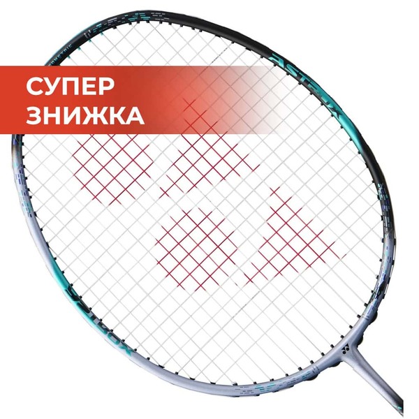 Ракетка Yonex Astrox 88S Pro Silver/Black Изображение