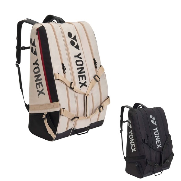 Сумка для ракеток Yonex BAG726212 Gearlogic Racket Bag (12 pcs) Зображення
