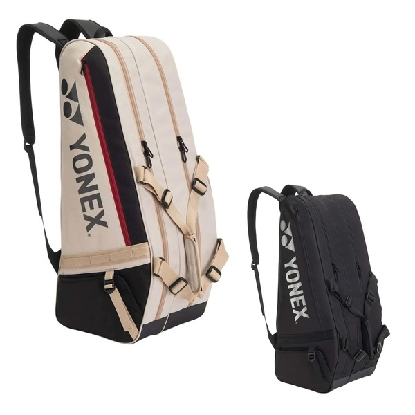 Сумка для ракеток Yonex BAG72626 Gearlogic Racket Bag (6 pcs)  Зображення