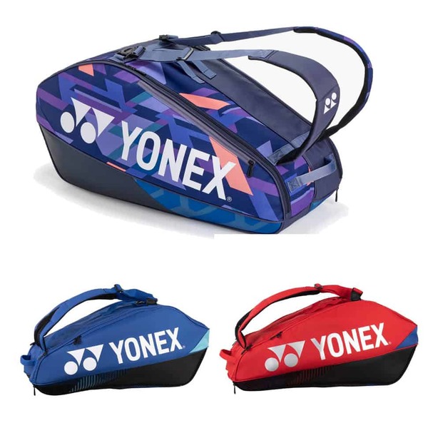 Сумка для ракеток Yonex 92426 Pro Tournament Bag (6 pcs)Pro Racket Bag (6 pcs) Зображення
