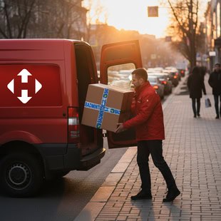 Відправлення товарів в день замовлення