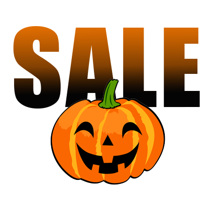 Гарбуз — Halloween Sale