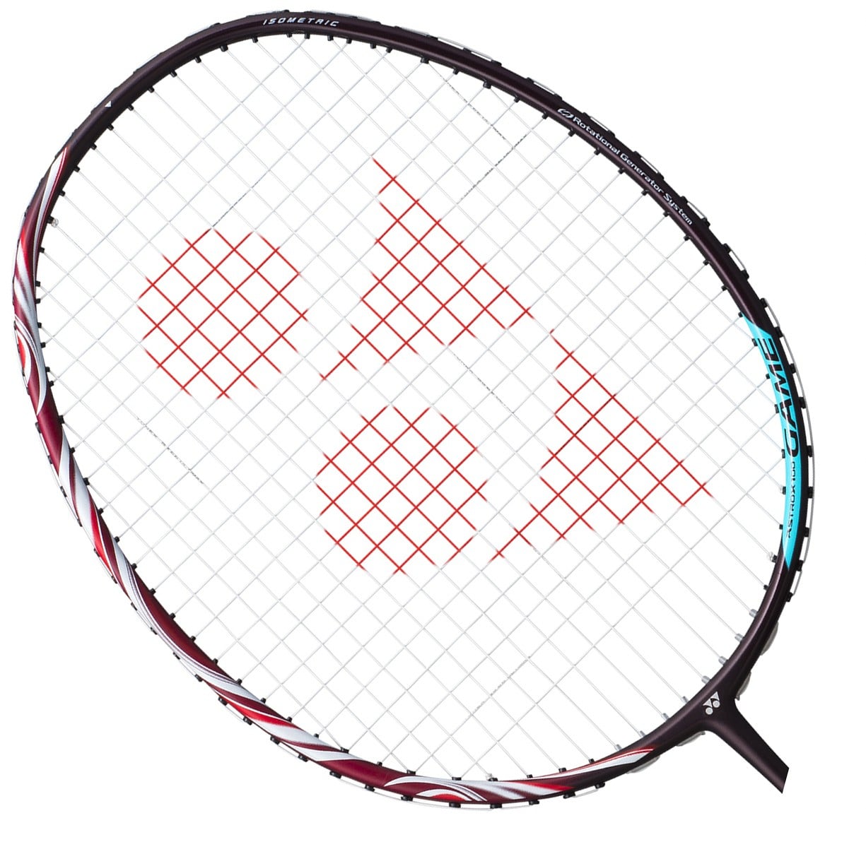 Ракетка Yonex Astrox 100 Game Kurenai для бадмінтону - Badminton.ua