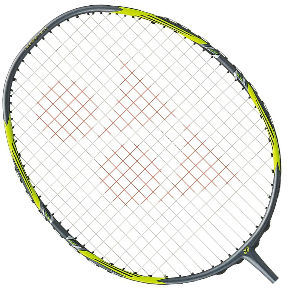 Ракетка Yonex Arcsaber 7 Pro Gray/Yellow для бадмінтону - Badminton.ua