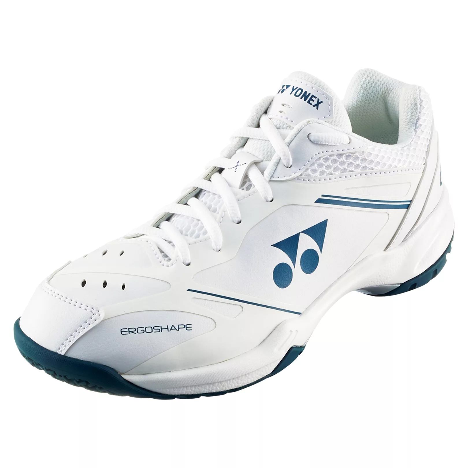 Кросівки Унісекс Yonex SHB-65 X4 White для бадмінтону - Badminton.ua