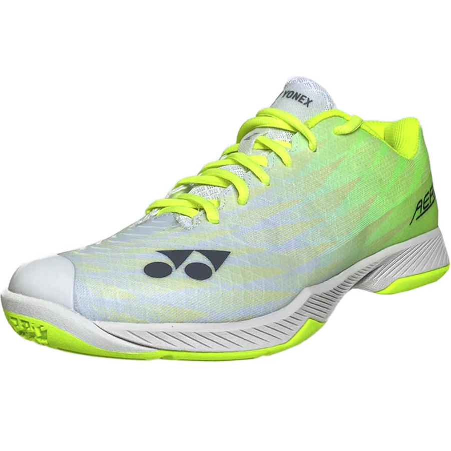 Кросівки чоловічі Yonex SHB-Aerus Z2 Wide Gray/Yellow для