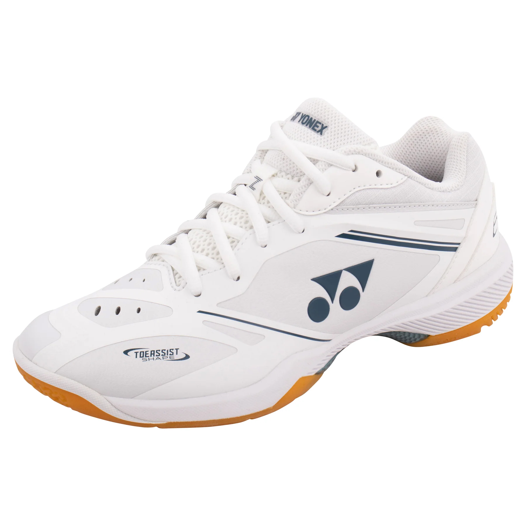 雲 Кросівки чоловічі Yonex SHB-65 Z4 Men White для бадмінтону